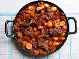 boeuf bourguignon